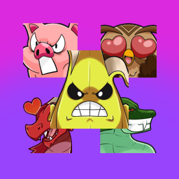 Twitch Emotes Icon Ausdruck und Stimmungen